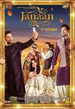 Janaan (2016) afişi Janaan (2016) afişi