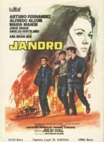 Jandro (1965) afişi