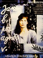 Jane B. par Agnès V. (1988) afişi