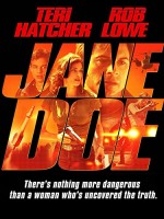 Jane Doe (2001) afişi