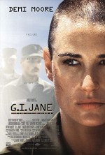Jane'in Zaferi (1997) afişi