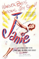 Janie (1944) afişi