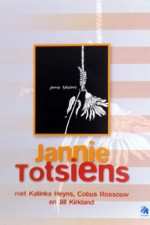 Jannie totsiens (1970) afişi