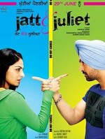 Jatt and Juliet (2012) afişi