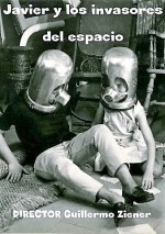 Javier Y Los Invasores Del Espacio (1967) afişi