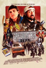 Jay and Silent Bob Reboot (2019) afişi