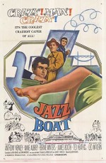 Jazz Boat (1960) afişi