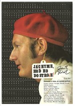 Jáchyme, Hod Ho Do Stroje! (1974) afişi