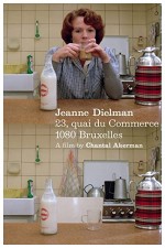 Jeanne Dielman (1975) afişi