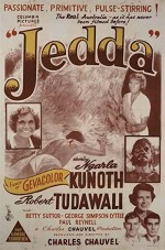 Jedda (1955) afişi