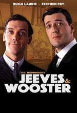 Jeeves and Wooster (1990) afişi