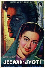 Jeewan Jyoti (1953) afişi