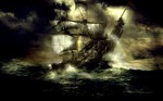 Jemiyah Jones & the Vampyre Ghost Ship (2016) afişi