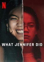Jennifer Pan Ne Yaptı? (2024) afişi