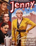 Jenny (1936) afişi