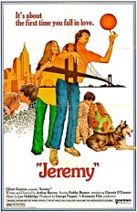 Jeremy (1973) afişi