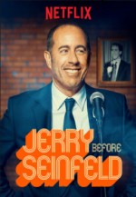 Jerry Before Seinfeld (2017) afişi