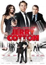 Jerry Cotton (2010) afişi