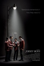 Jersey Boys (2014) afişi