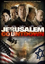 Jerusalem Countdown (2011) afişi
