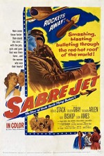 Jet Pilotları (1953) afişi