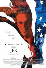 JFK (1991) afişi JFK (1991) afişi