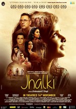 Jhalki (2019) afişi