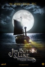 Jim Button (2017) afişi