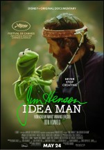 Jim Henson: Idea Man (2024) afişi