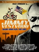Jimmy Vestvood: Amerikan Hero (2016) afişi