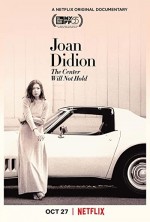Joan Didion: Merkez Dayanmayacak (2017) afişi