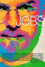 Jobs (2013) afişi