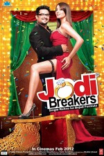 Jodi Breakers (2012) afişi