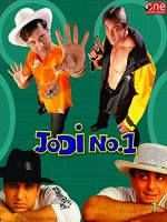 Jodi No.1 (2001) afişi