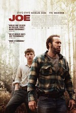 Joe (2013) afişi
