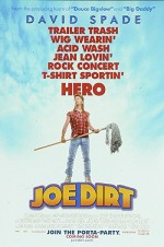 Joe Dirt (2001) afişi