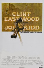 Joe Kidd (1972) afişi