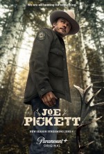 Joe Pickett (2021) afişi