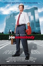 Joe Somebody (2001) afişi