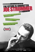 Joe Strummer: The Future Is UnwrItten (2007) afişi