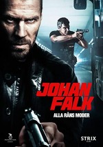 Johan Falk: Alla råns moder (2012) afişi