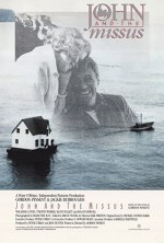 John and the Missus (1987) afişi