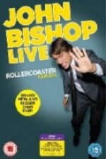 John Bishop Live - Rollercoaster (2012) afişi