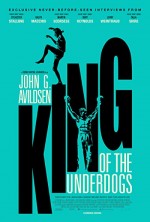 John G. Avildsen: King of the Underdogs (2017) afişi