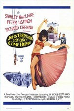 John Goldfarb, Please Come Home! (1965) afişi