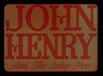 John Henry And The ınky-poo (1946) afişi