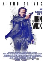 John Wick (2014) afişi John Wick (2014) afişi