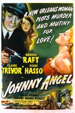 Johnny Angel (1945) afişi