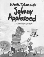 Johnny Appleseed (1948) afişi