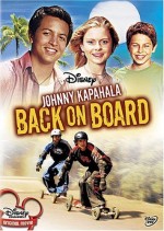 Johnny Kapahala: Back On Board (2007) afişi